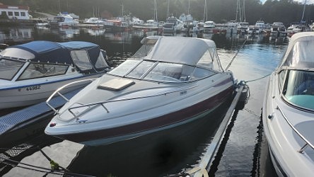 praktisk og grei Daycruiser 4 of 4