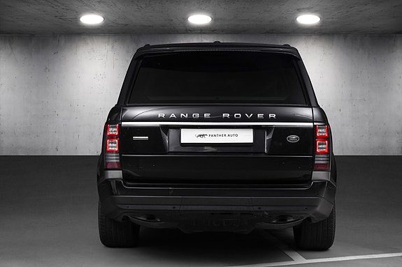 Land Rover Range Rover 5 of 5
