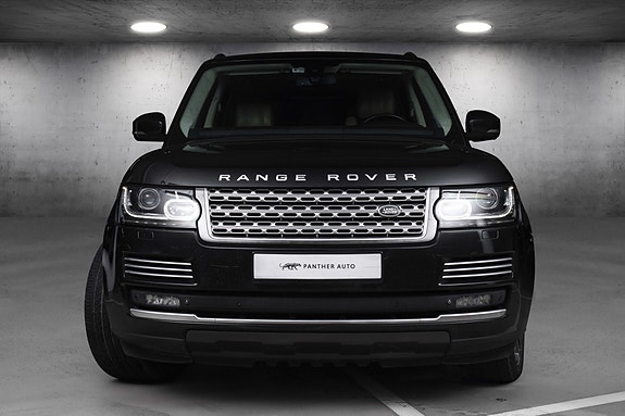 Land Rover Range Rover 2 of 5