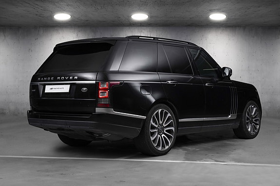 Land Rover Range Rover 3 of 5