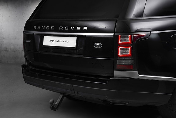 Land Rover Range Rover 4 of 5