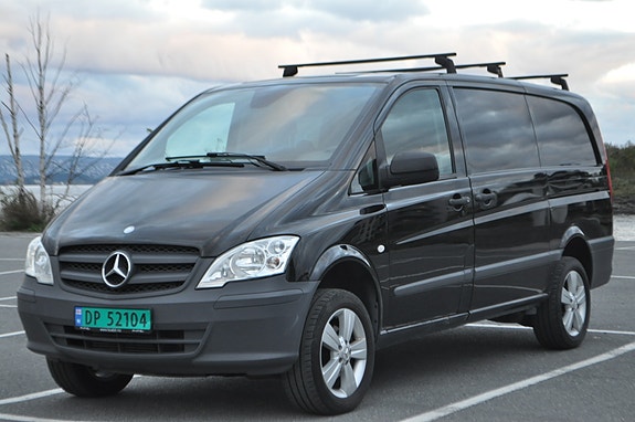 Mercedes-Benz Vito-Klasse
