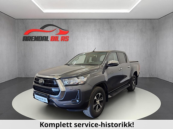 Toyota HiLux