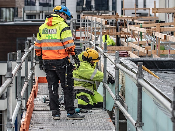 Bilde 1 av 6 i jobbannonse-galleriet