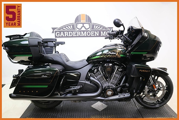 INDIAN Pursuit Elite 112