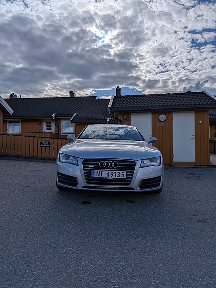 Audi A7 2 of 5