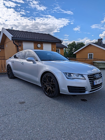 Audi A7 3 of 5
