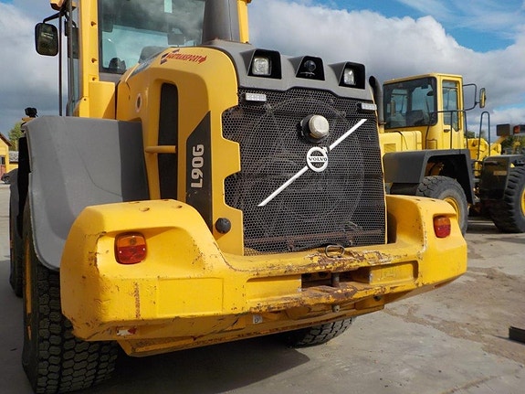 Volvo L90G 8 of 24