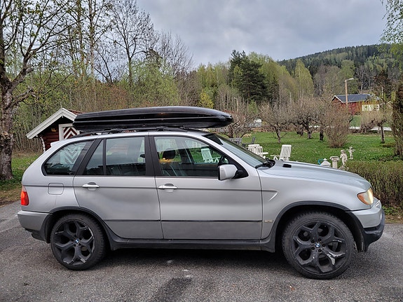 BMW X5 8 of 11