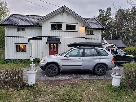BMW X5 7 of 11