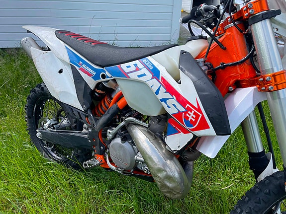 KTM ktm exc 300 six days 3 of 5