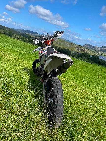 KTM ktm exc 300 six days 4 of 5