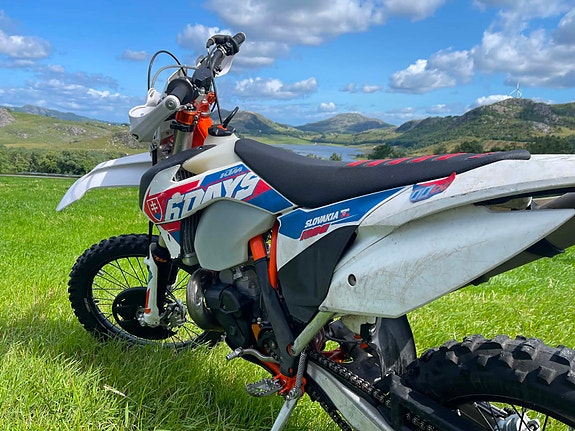KTM ktm exc 300 six days 5 of 5