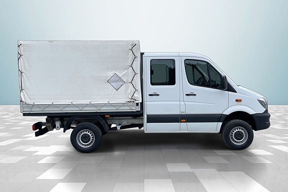 Mercedes-Benz Sprinter 4X4 // Kapell // Webasto // KL-B // NETTO KR 405000 2 of 16
