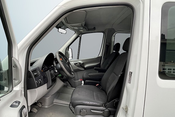 Mercedes-Benz Sprinter 4X4 // Kapell // Webasto // KL-B // NETTO KR 405000 8 of 16