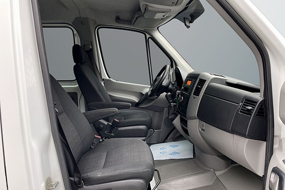 Mercedes-Benz Sprinter 4X4 // Kapell // Webasto // KL-B // NETTO KR 405000 9 of 16