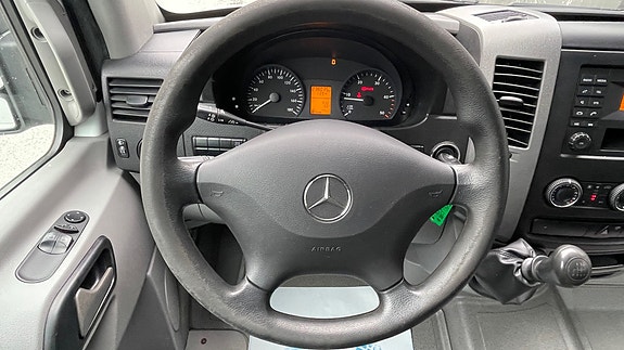 Mercedes-Benz Sprinter 4X4 // Kapell // Webasto // KL-B // NETTO KR 405000 13 of 16