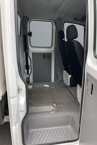 Mercedes-Benz Sprinter 4X4 // Kapell // Webasto // KL-B // NETTO KR 405000 11 of 16