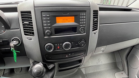 Mercedes-Benz Sprinter 4X4 // Kapell // Webasto // KL-B // NETTO KR 405000 14 of 16