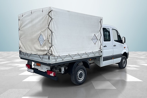 Mercedes-Benz Sprinter 4X4 // Kapell // Webasto // KL-B // NETTO KR 405000 3 of 16
