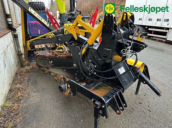 Andre Aft 100 kjedegraver