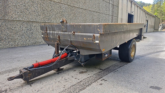 Andre GIGANT -  GD3-8 - Hjulgraver dumper