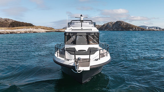 Flott Nord Star 42 ++ IPS ++ DPS ++ Generator++ 5 of 5