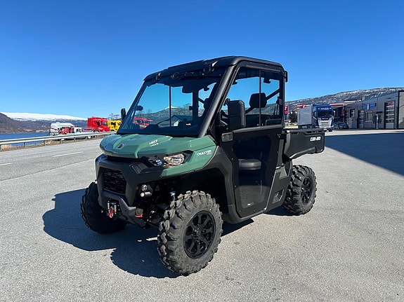 Can-Am Traxter HD7 XU 2 of 5