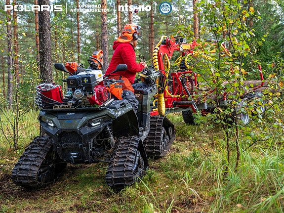 Polaris SPORTSMAN 570 EPS 14 of 22