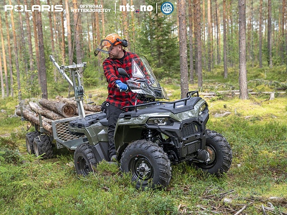 Polaris SPORTSMAN 570 EPS 4 of 22