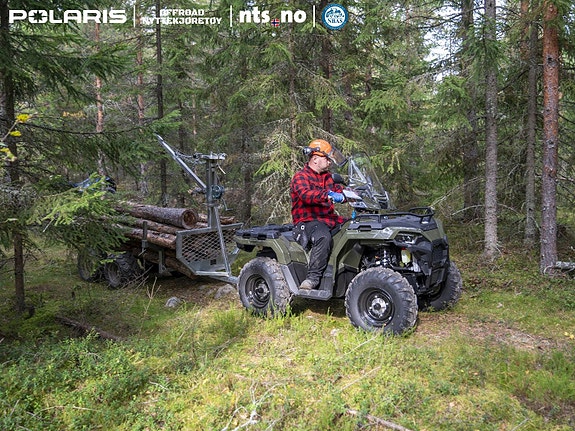 Polaris SPORTSMAN 570 EPS 5 of 22