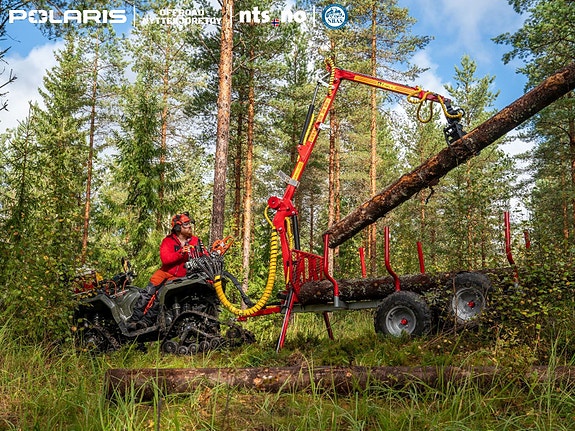 Polaris SPORTSMAN 570 EPS 16 of 22