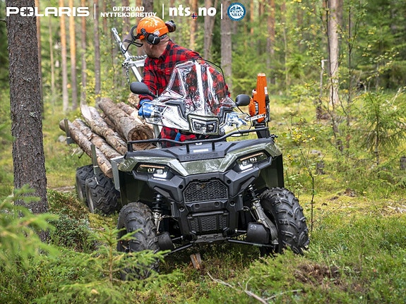 Polaris SPORTSMAN 570 EPS 3 of 22