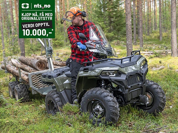 Polaris SPORTSMAN 570 EPS