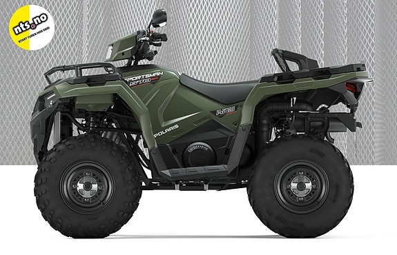Polaris SPORTSMAN 570 EPS 9 of 22
