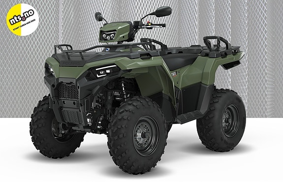 Polaris SPORTSMAN 570 EPS 8 of 22