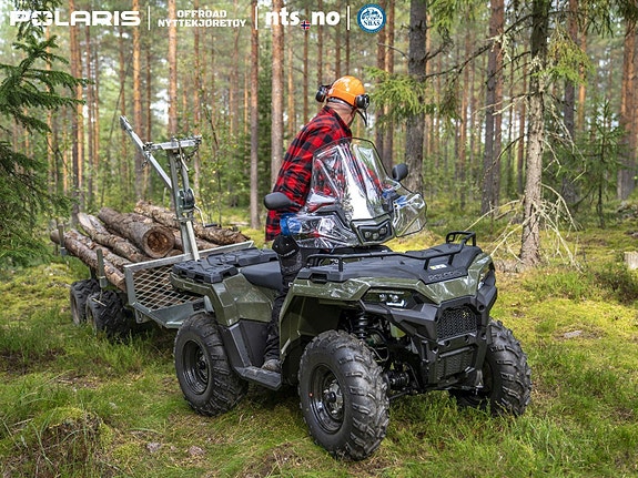 Polaris SPORTSMAN 570 EPS 2 of 22
