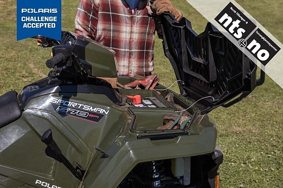 Polaris SPORTSMAN 570 EPS 18 of 22