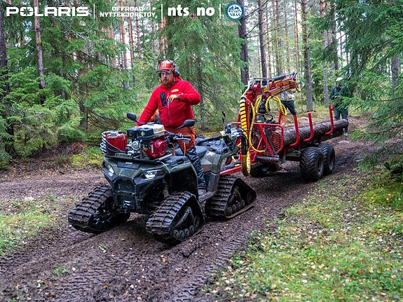 Polaris SPORTSMAN 570 EPS 11 of 22