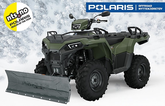 Polaris SPORTSMAN 570 EPS 21 of 22