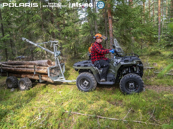 Polaris SPORTSMAN 570 EPS 6 of 22
