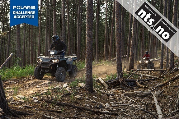 Polaris SPORTSMAN 570 EPS 19 of 22