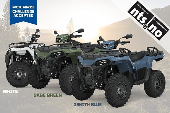Polaris SPORTSMAN 570 EPS 10 of 22