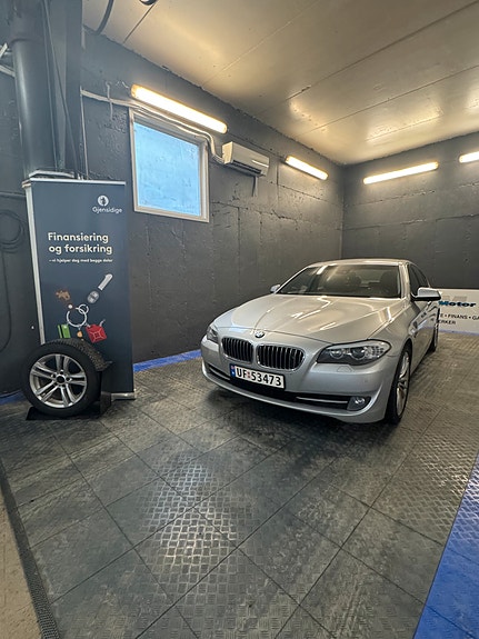 BMW 5-Serie