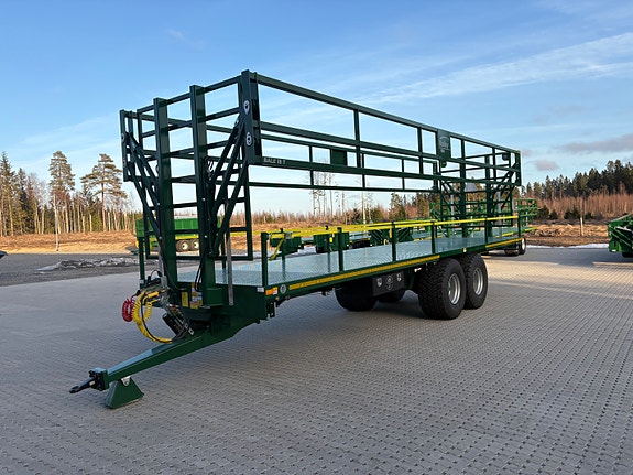 Bailey Rundballehenger 18T-