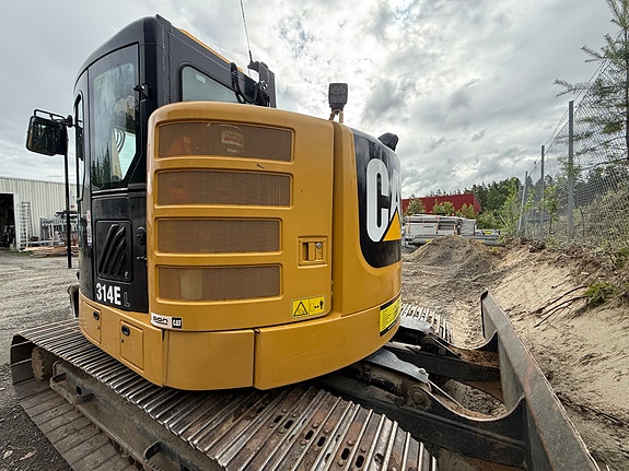 Cat 314ELCR 3 of 5