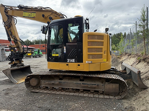 Cat 314ELCR 4 of 5