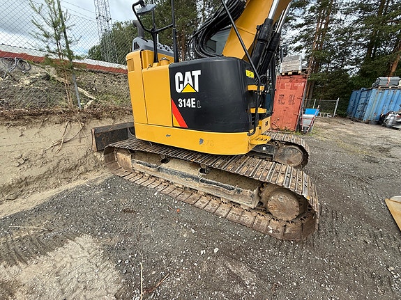 Cat 314ELCR 2 of 5