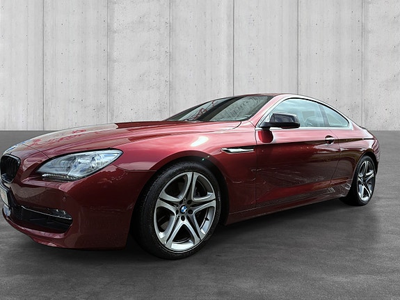 BMW 6-Serie 3 of 5
