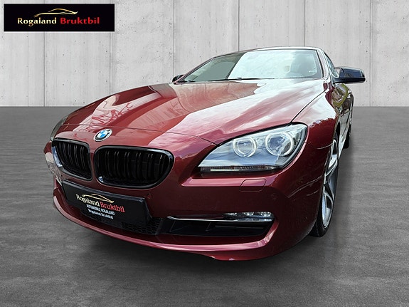 BMW 6-Serie 2 of 5